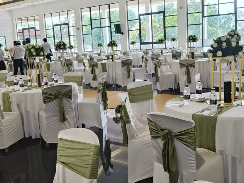 Aithousa Convention Centre